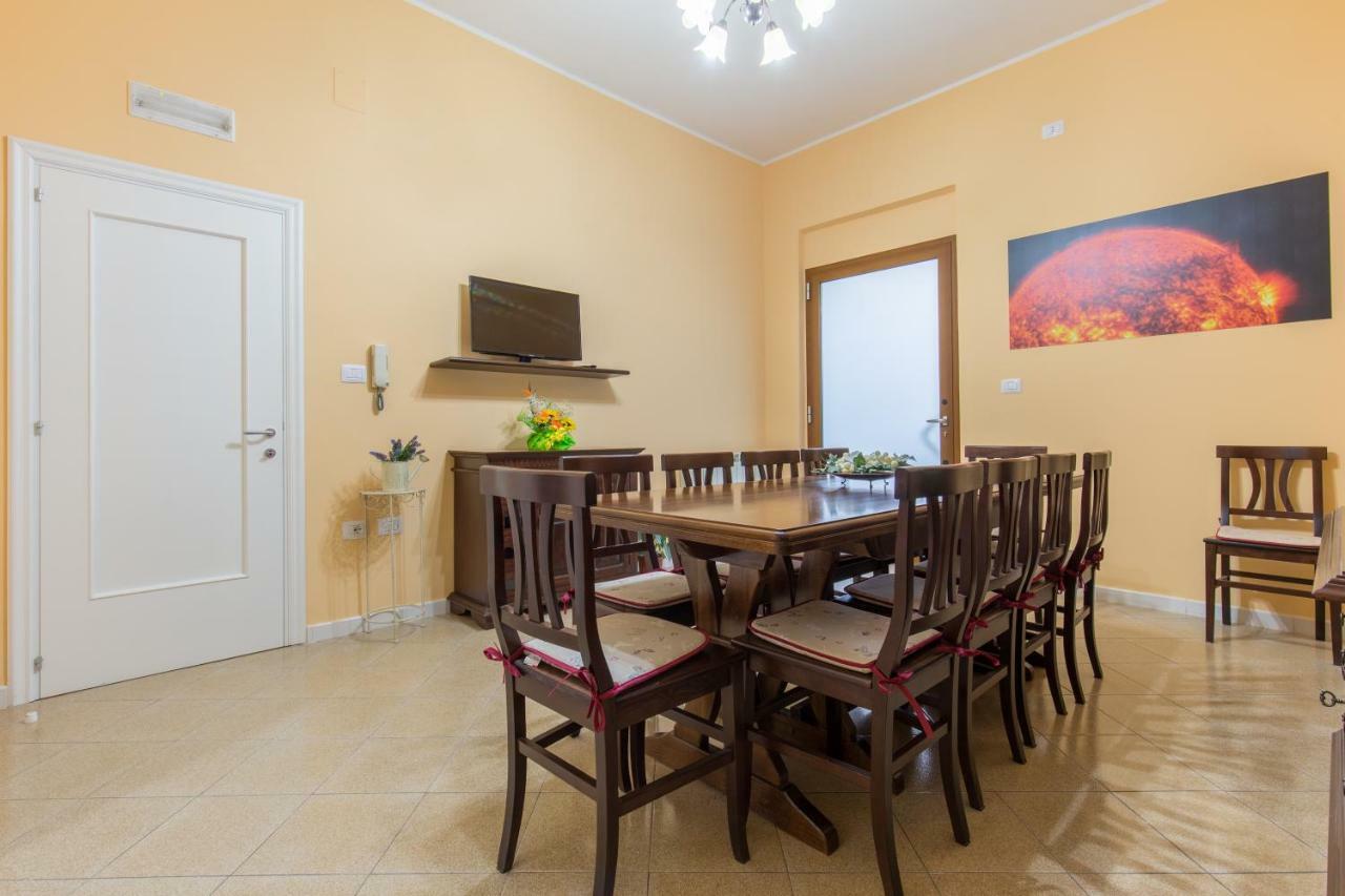 Bed and Breakfast Selene Beb Casalbordino Zewnętrze zdjęcie