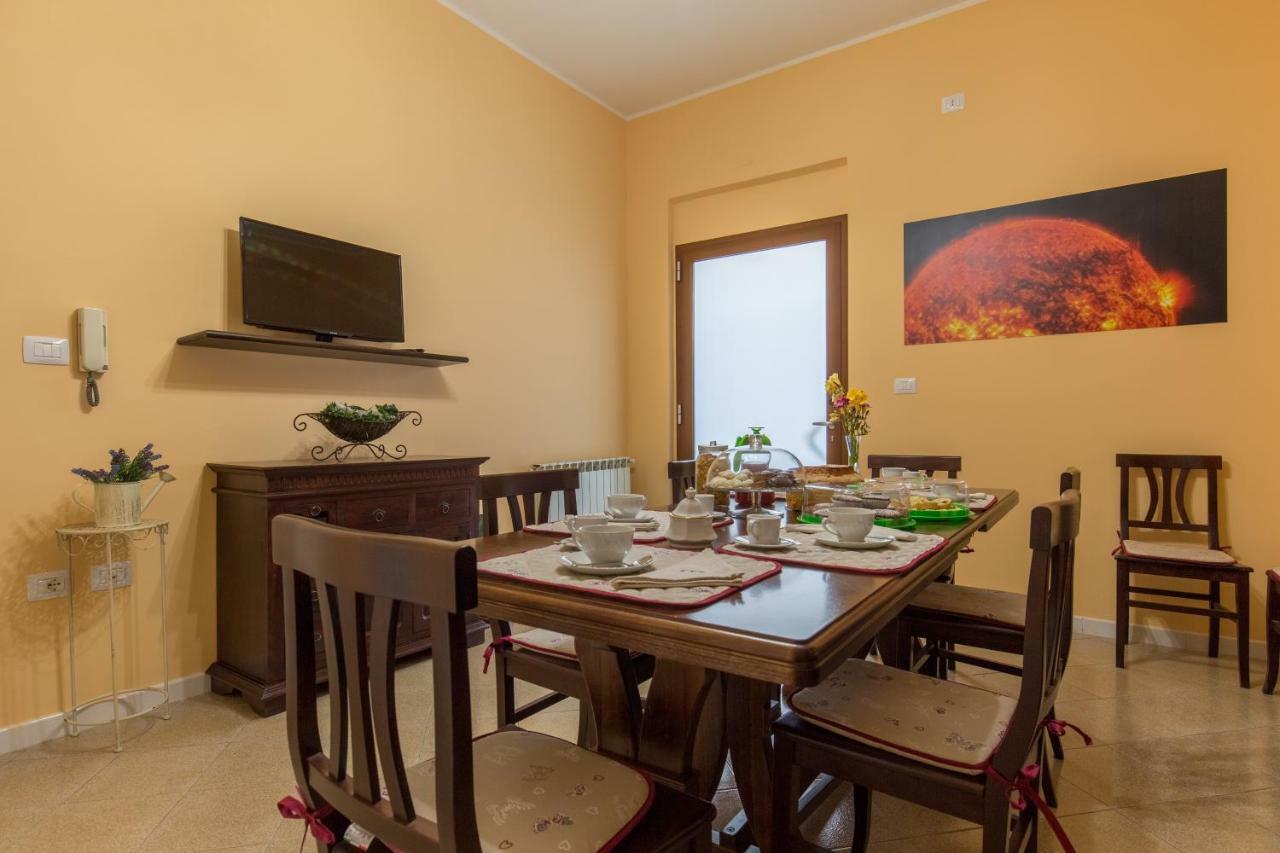 Bed and Breakfast Selene Beb Casalbordino Zewnętrze zdjęcie