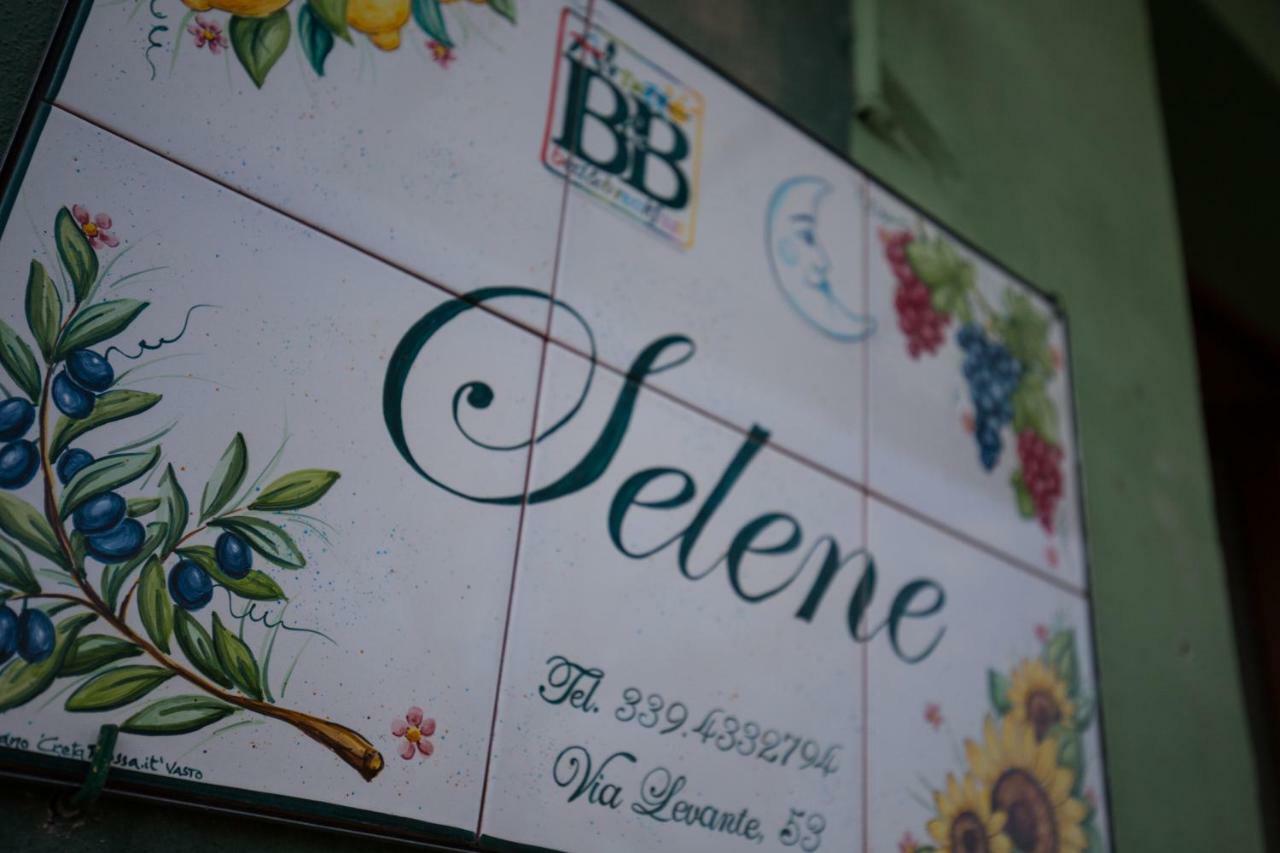Bed and Breakfast Selene Beb Casalbordino Zewnętrze zdjęcie