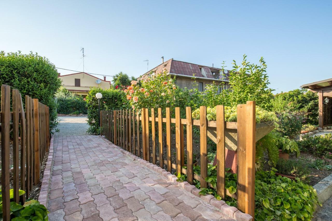 Bed and Breakfast Selene Beb Casalbordino Zewnętrze zdjęcie